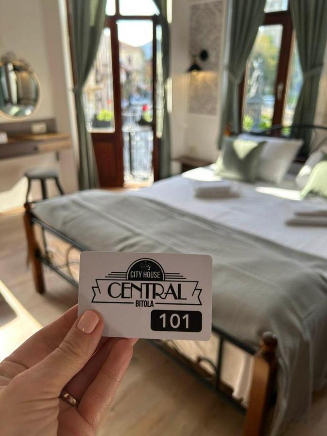 City House Central Μπίτολα Εξωτερικό φωτογραφία